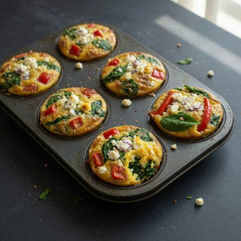 Egg muffins