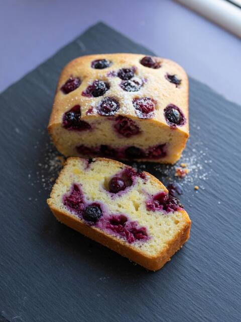 Protein yogurt cake