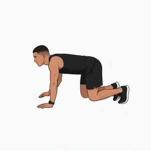 Bear Crawl