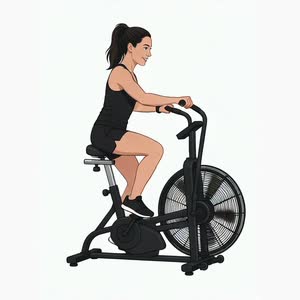 Assault Bike