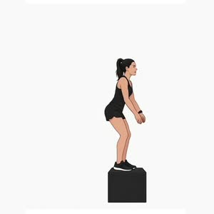 Box Jumps