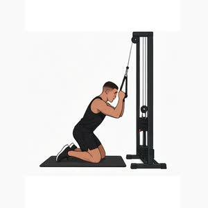 Cable Crunch