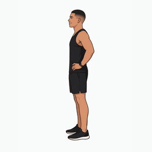 Calf Raises demonstration