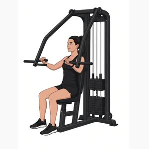 Machine Chest Press
