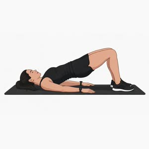 Glute Bridge