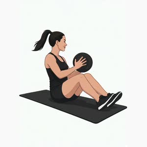 Russian Twists