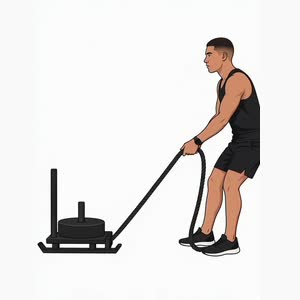 Sled Pull