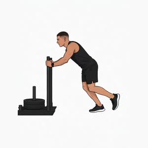 Sled Push