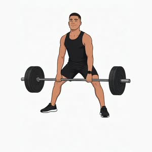 Sumo Deadlift